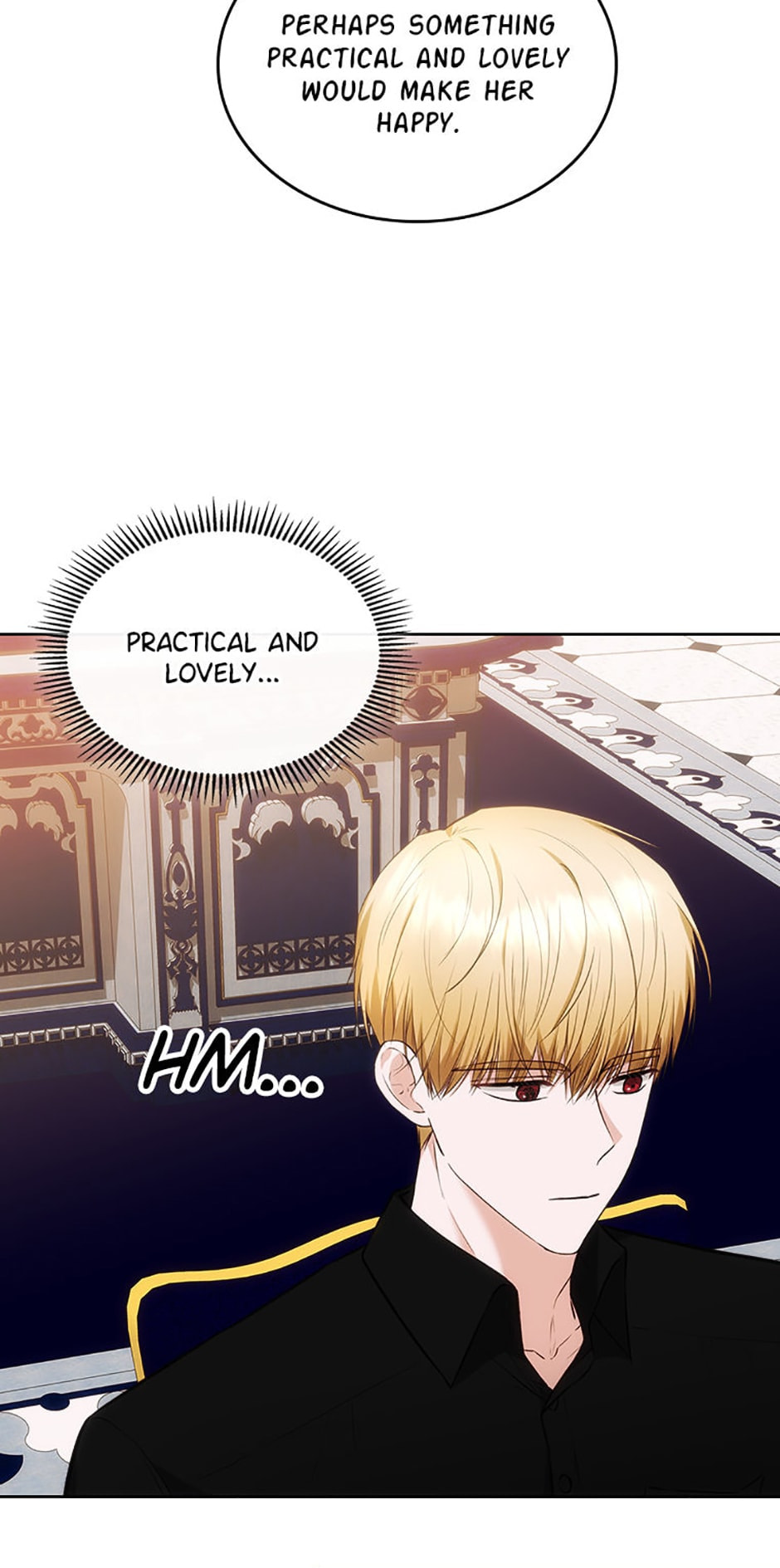 The Crown Prince's Fiancée Chapter 29 page 43 - 
