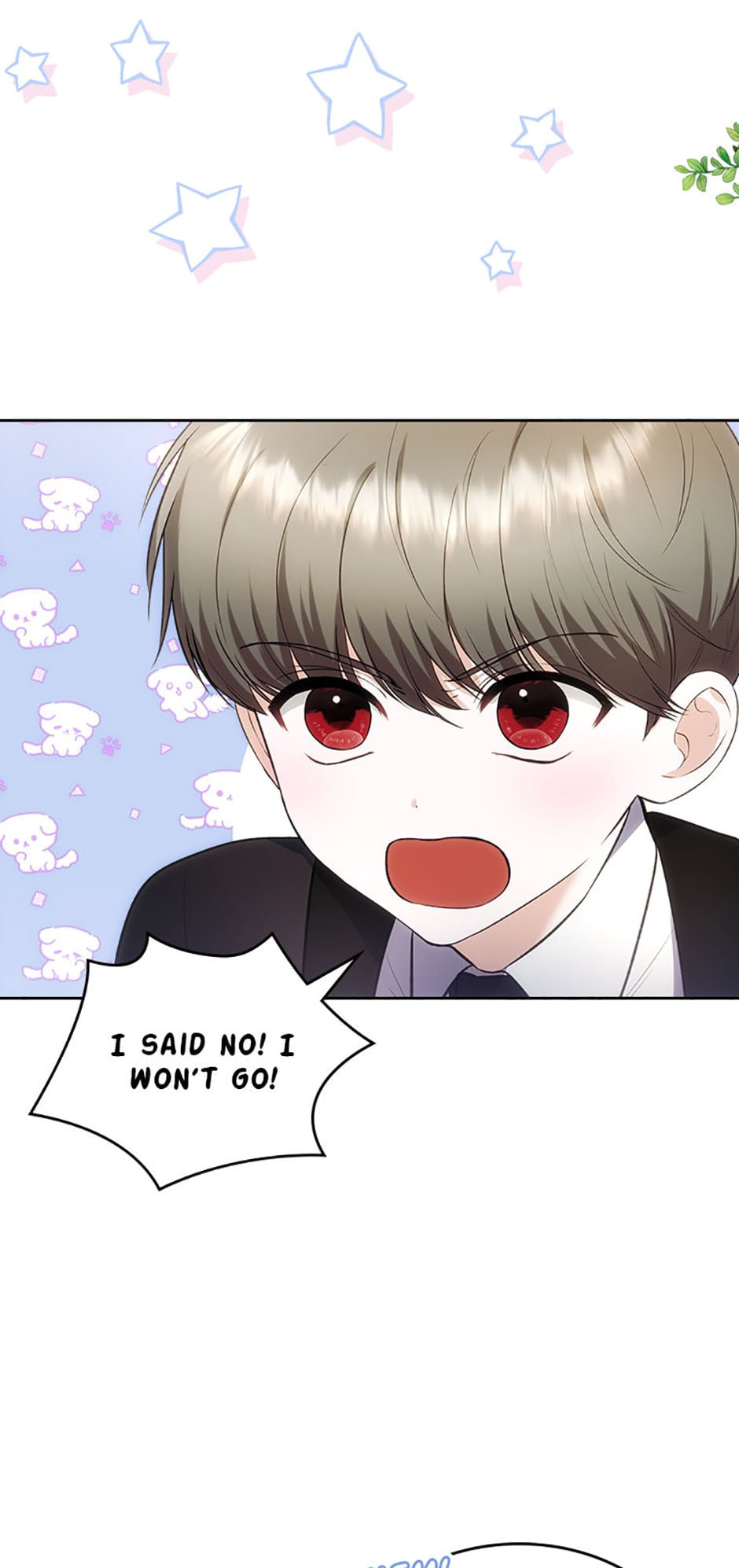 The Crown Prince's Fiancée Chapter 29 page 46 - 