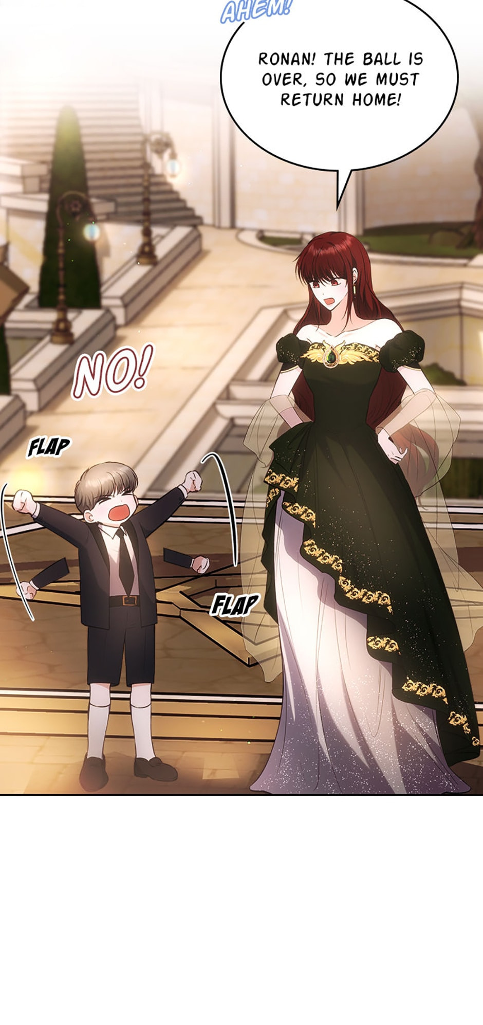 The Crown Prince's Fiancée Chapter 29 page 47 - 