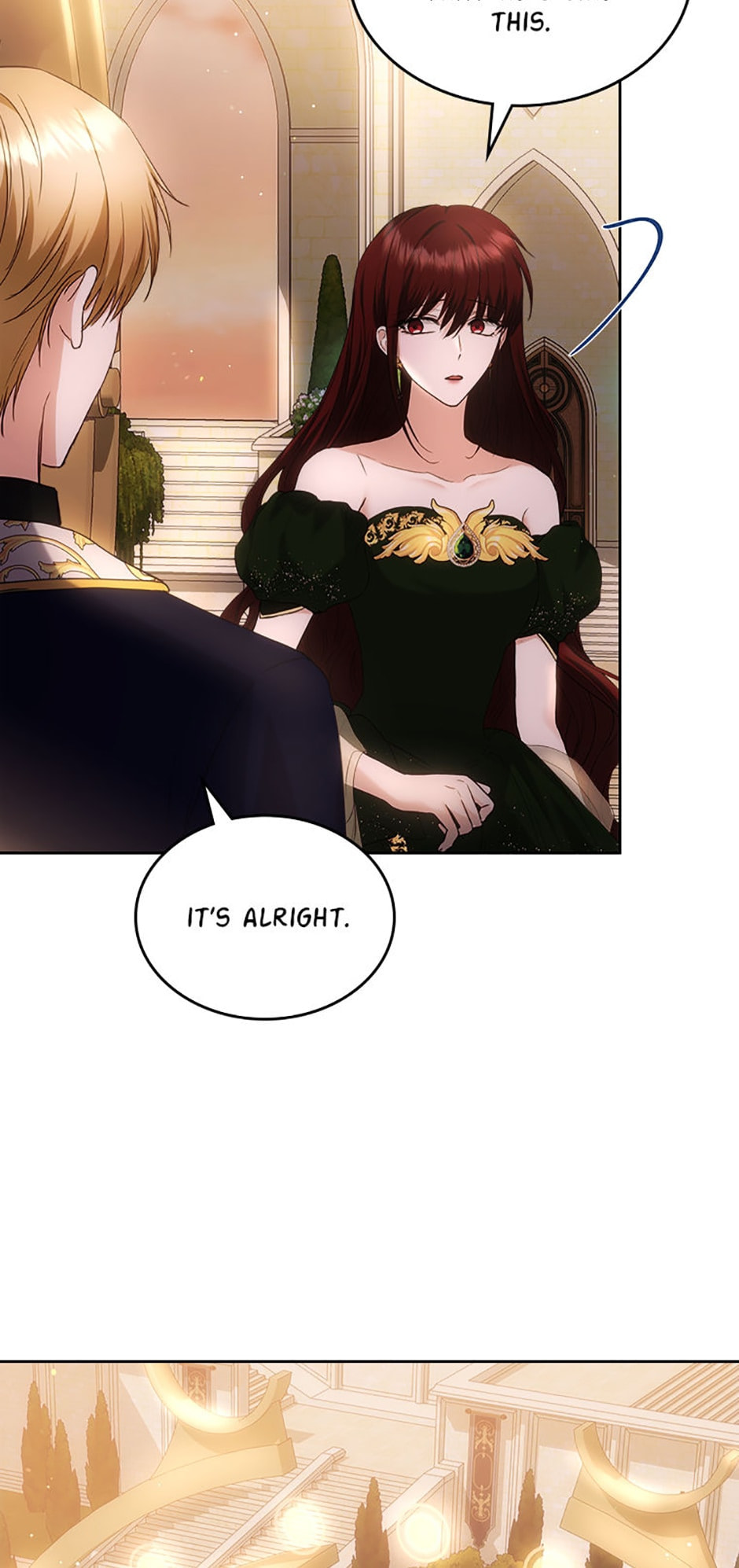 The Crown Prince's Fiancée Chapter 29 page 49 - 