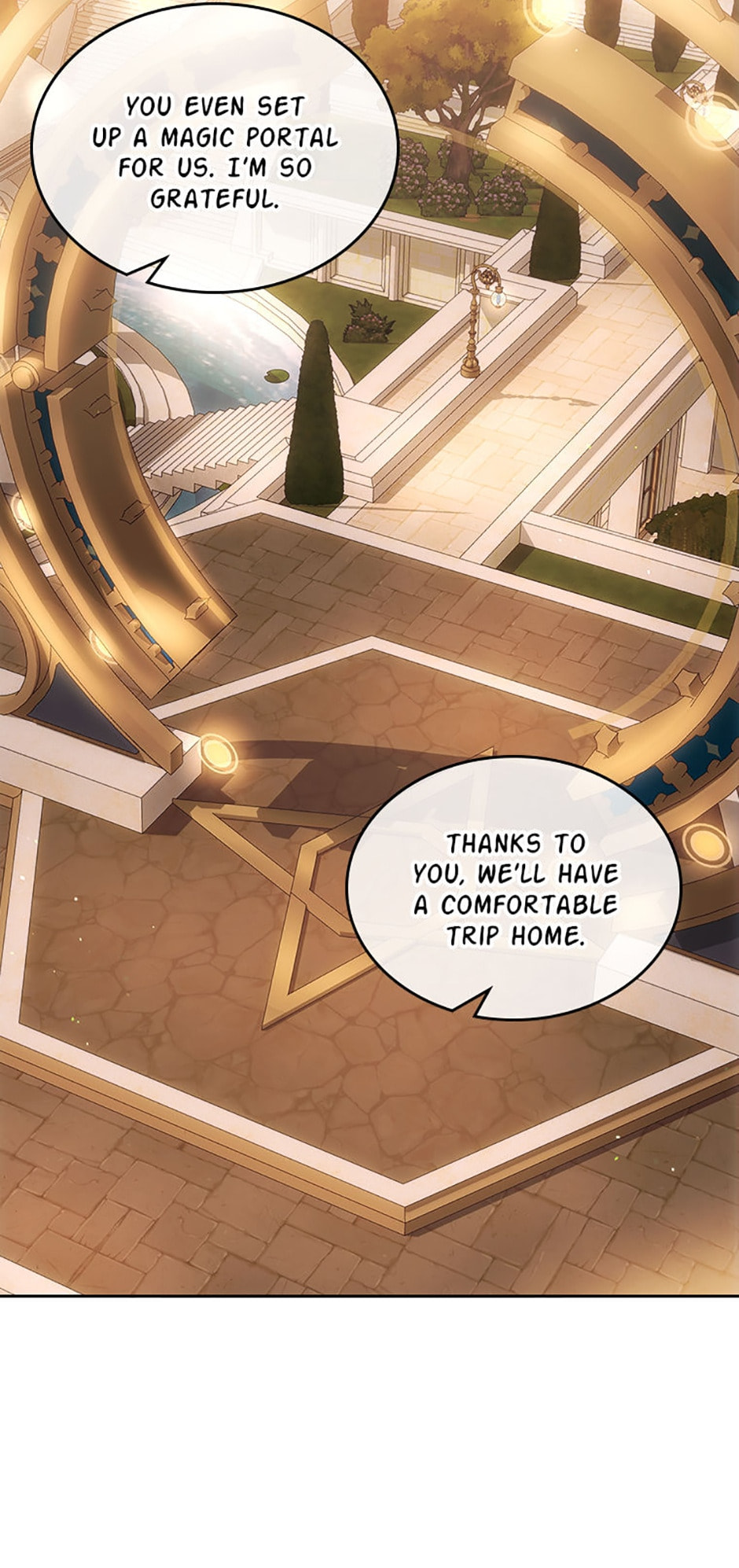 The Crown Prince's Fiancée Chapter 29 page 50 - 