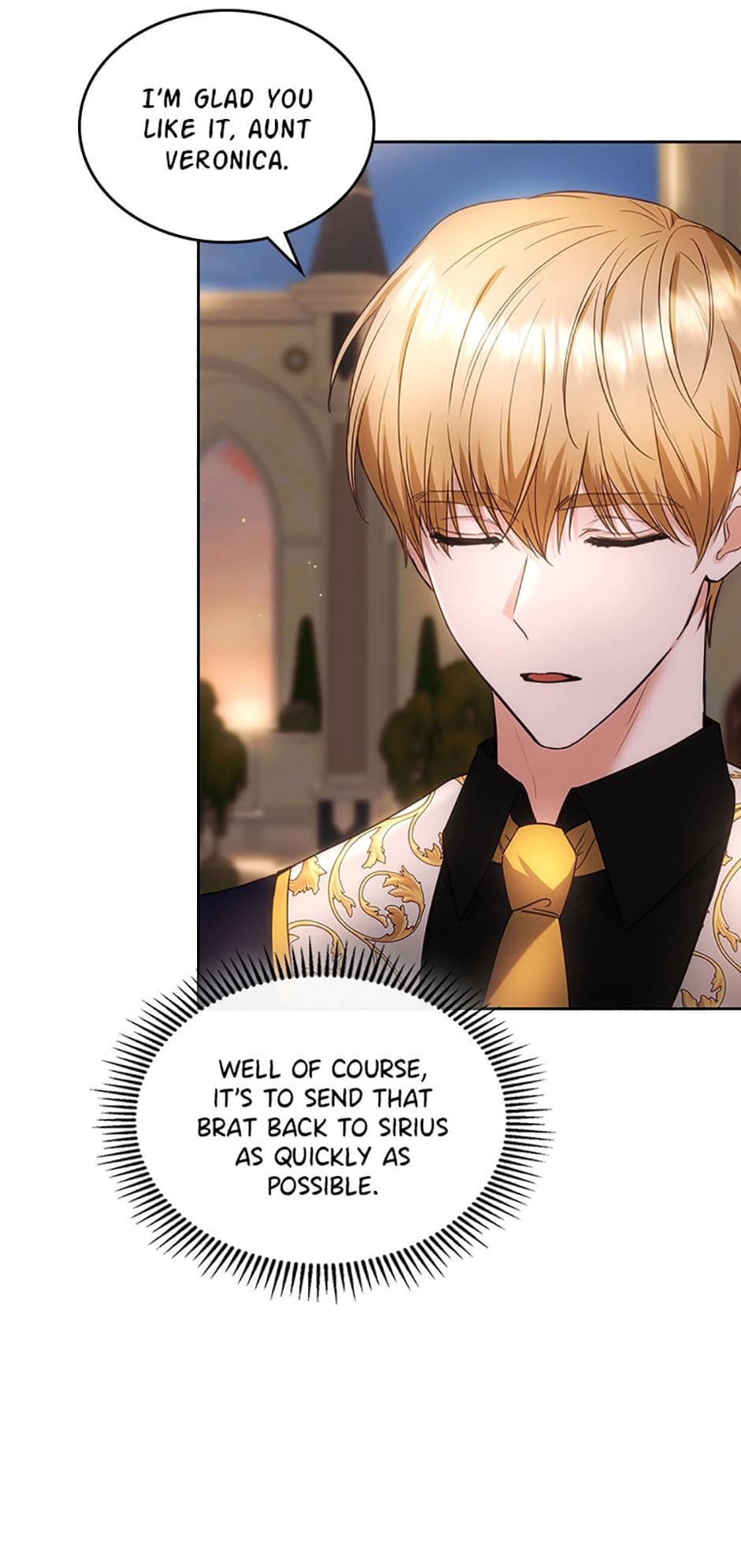 The Crown Prince's Fiancée Chapter 29 page 51 - 