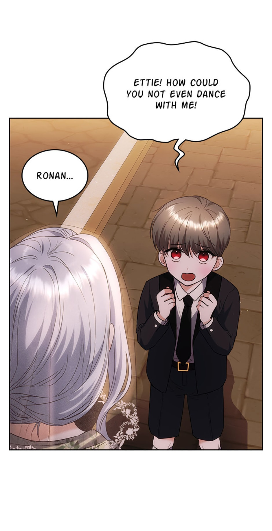 The Crown Prince's Fiancée Chapter 29 page 52 - 