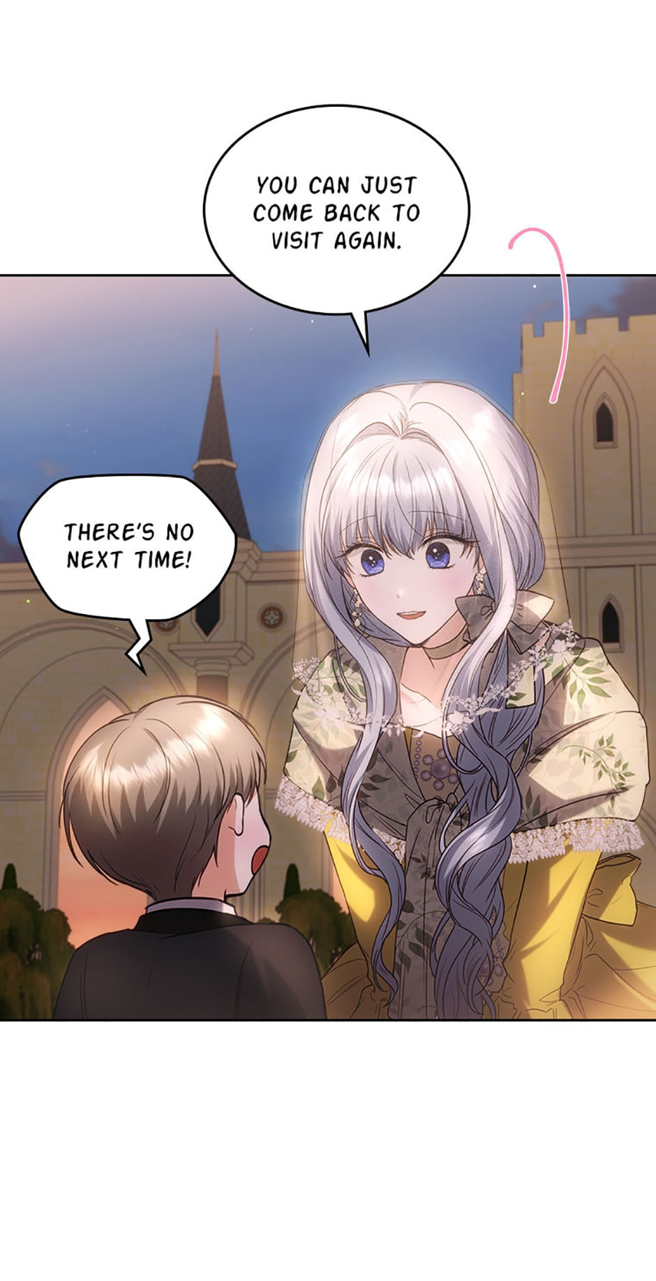 The Crown Prince's Fiancée Chapter 29 page 53 - 