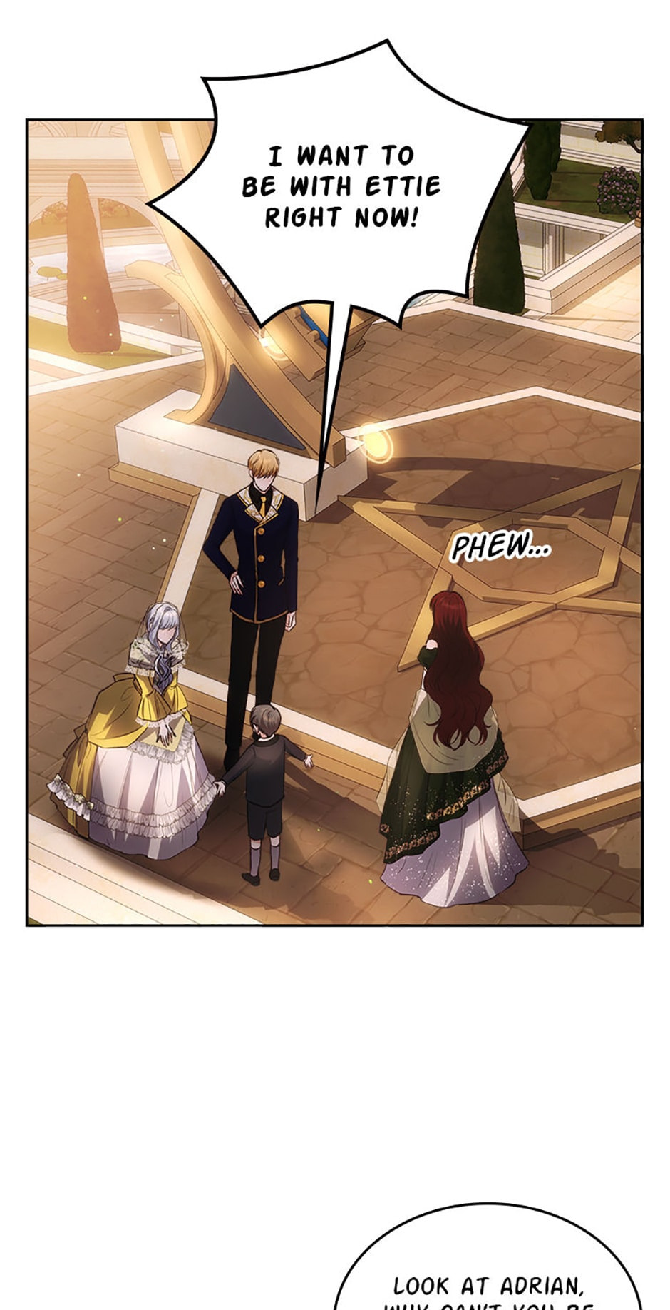 The Crown Prince's Fiancée Chapter 29 page 54 - 
