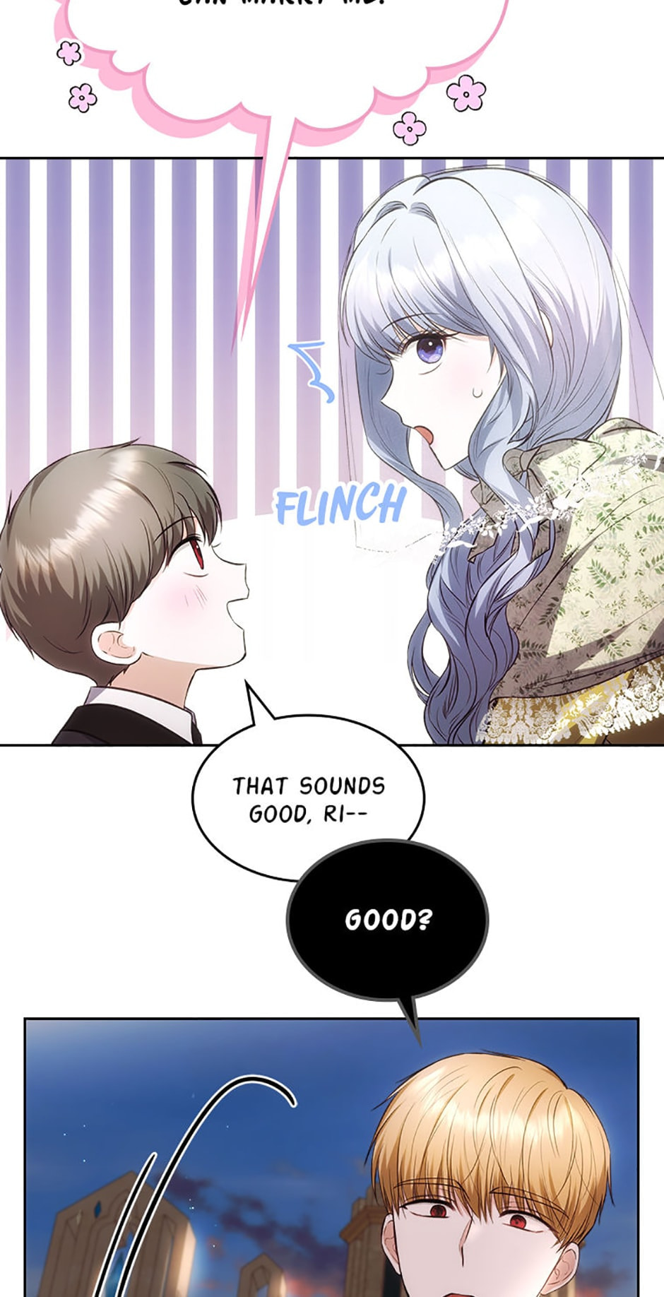 The Crown Prince's Fiancée Chapter 29 page 56 - 