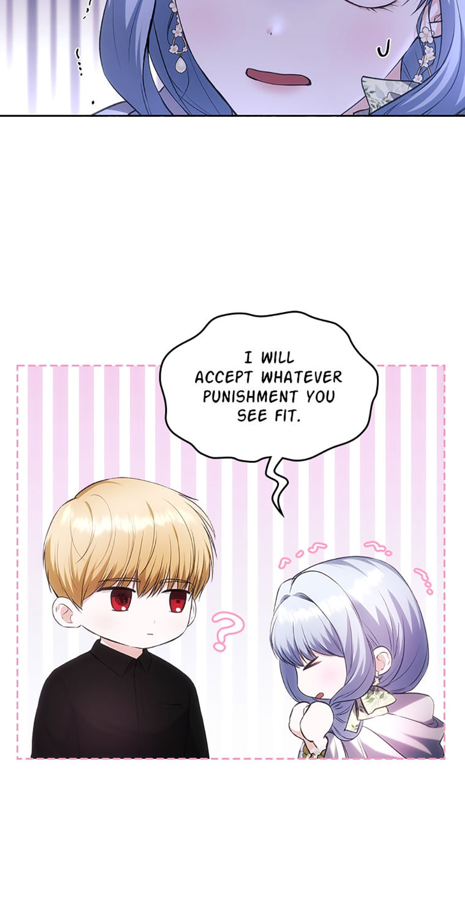 The Crown Prince's Fiancée Chapter 29 page 7 - 