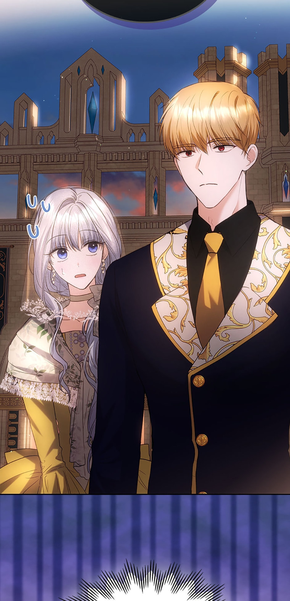 The Crown Prince's Fiancée Chapter 29 page 63 - 