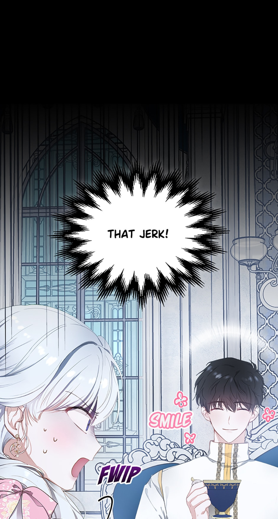 The Crown Prince's Fiancée Chapter 3 page 1 - 