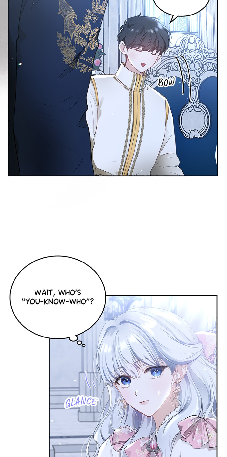 The Crown Prince's Fiancée Chapter 3 page 12 - 
