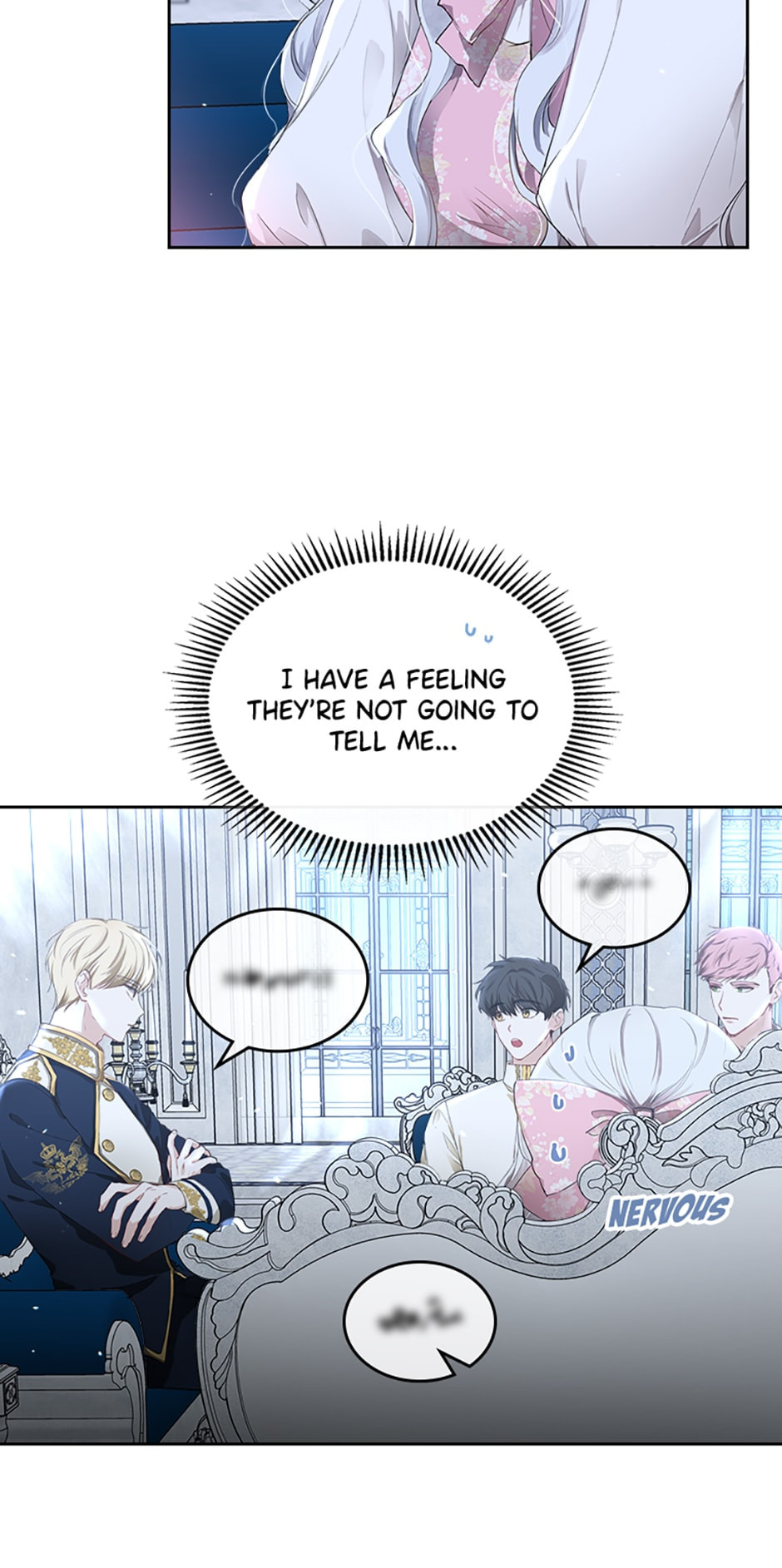 The Crown Prince's Fiancée Chapter 3 page 13 - 