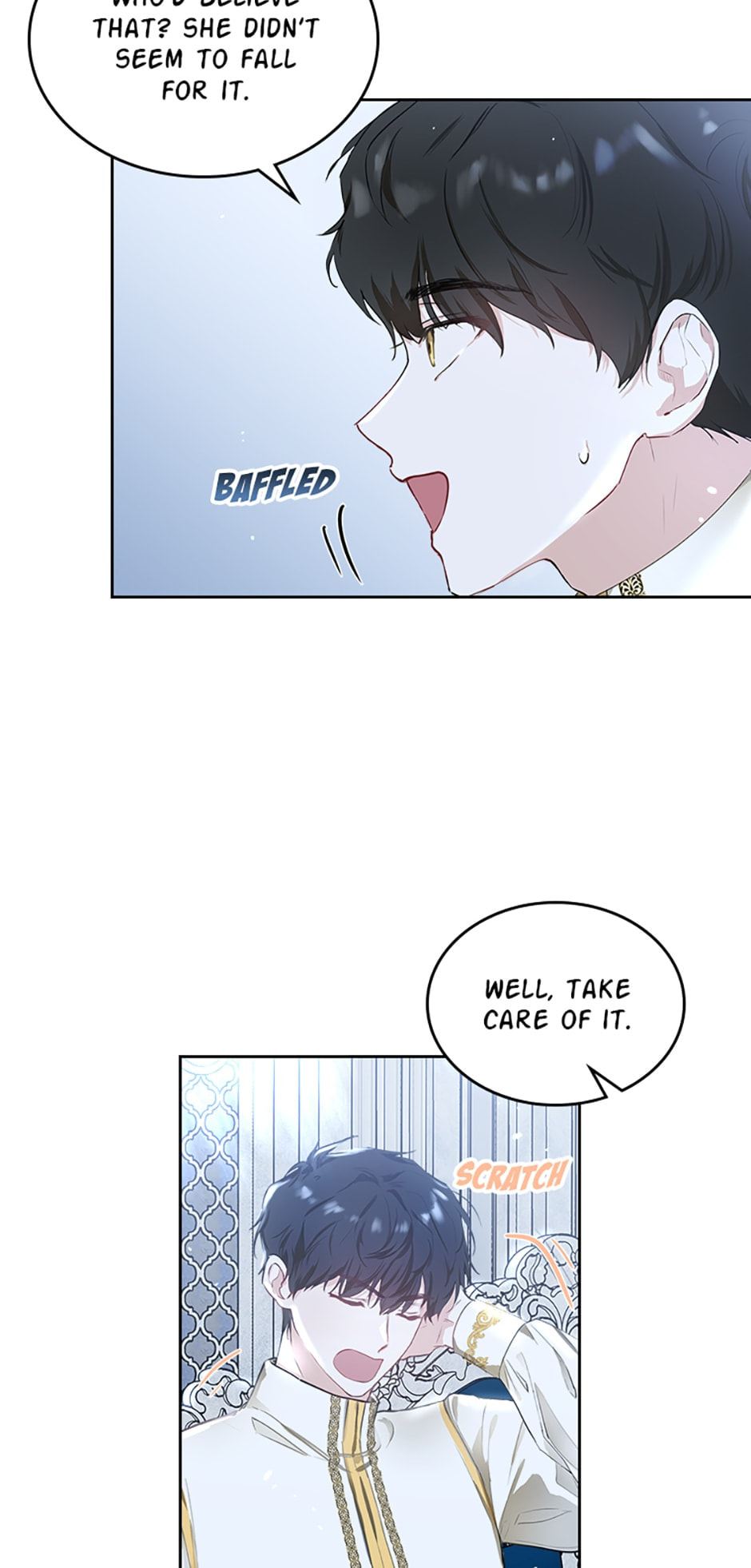 The Crown Prince's Fiancée Chapter 3 page 16 - 