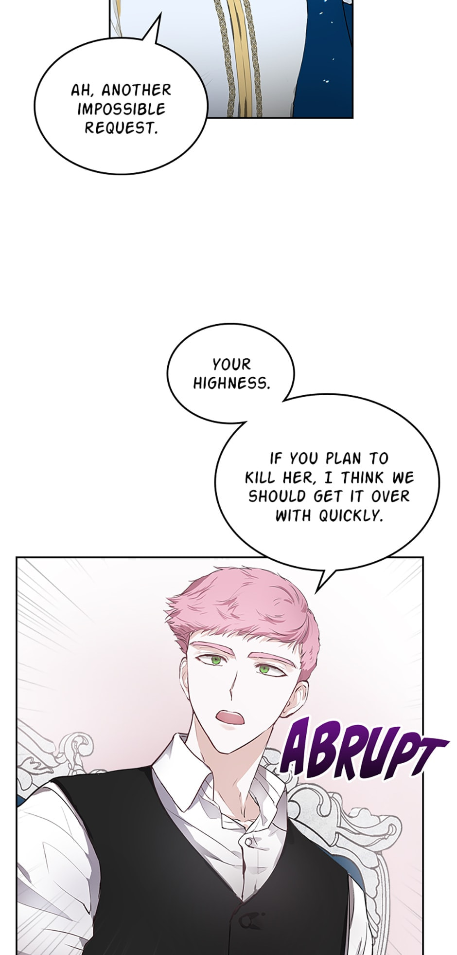 The Crown Prince's Fiancée Chapter 3 page 17 - 