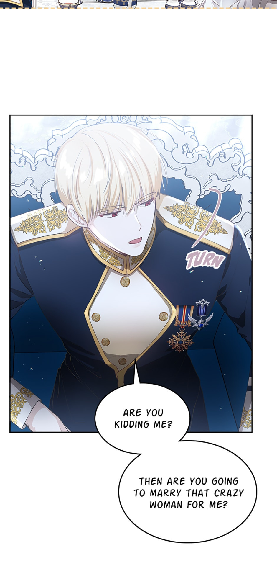 The Crown Prince's Fiancée Chapter 3 page 19 - 