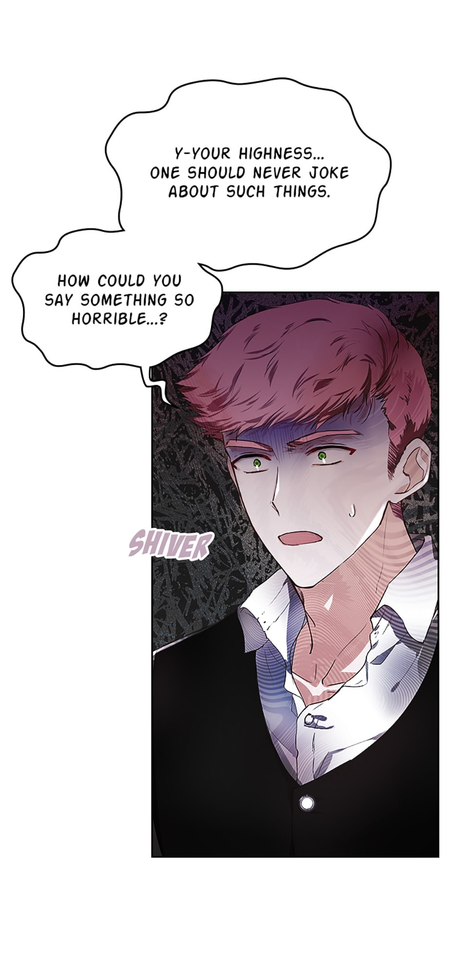 The Crown Prince's Fiancée Chapter 3 page 20 - 