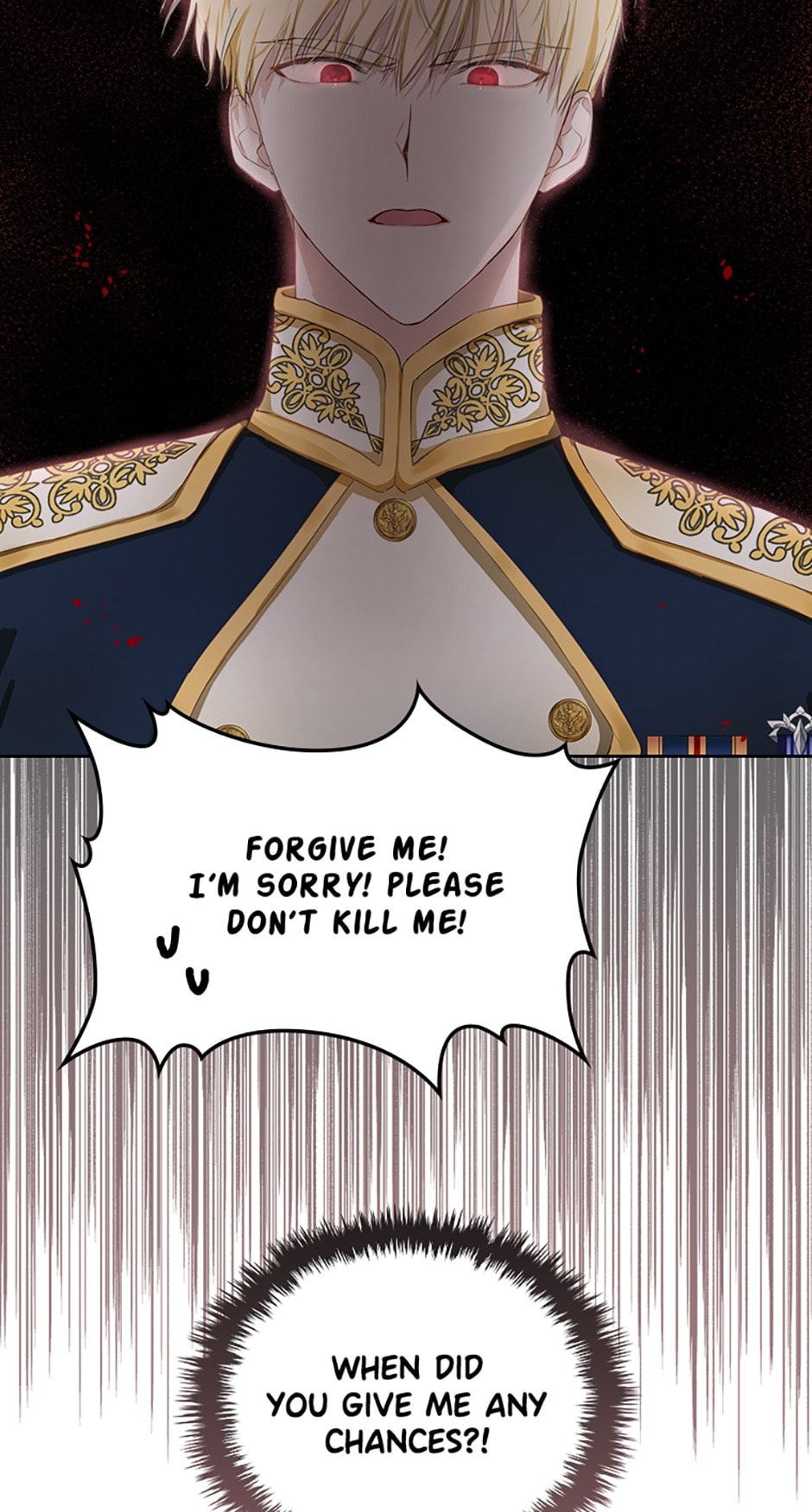 The Crown Prince's Fiancée Chapter 3 page 3 - 