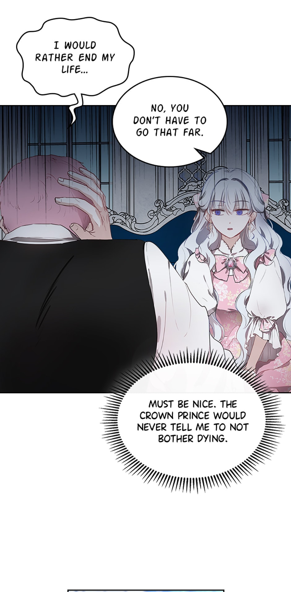 The Crown Prince's Fiancée Chapter 3 page 21 - 