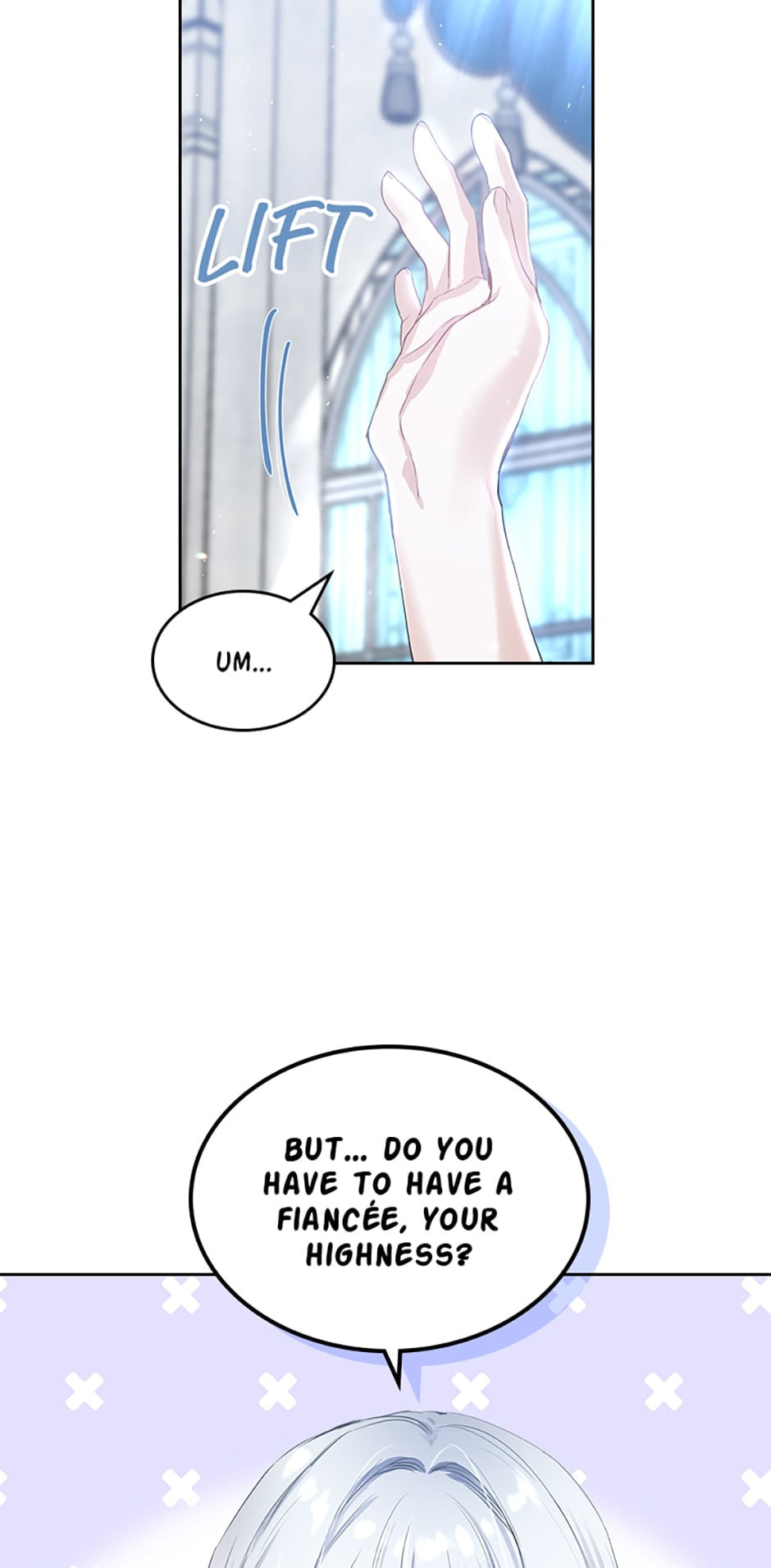The Crown Prince's Fiancée Chapter 3 page 22 - 