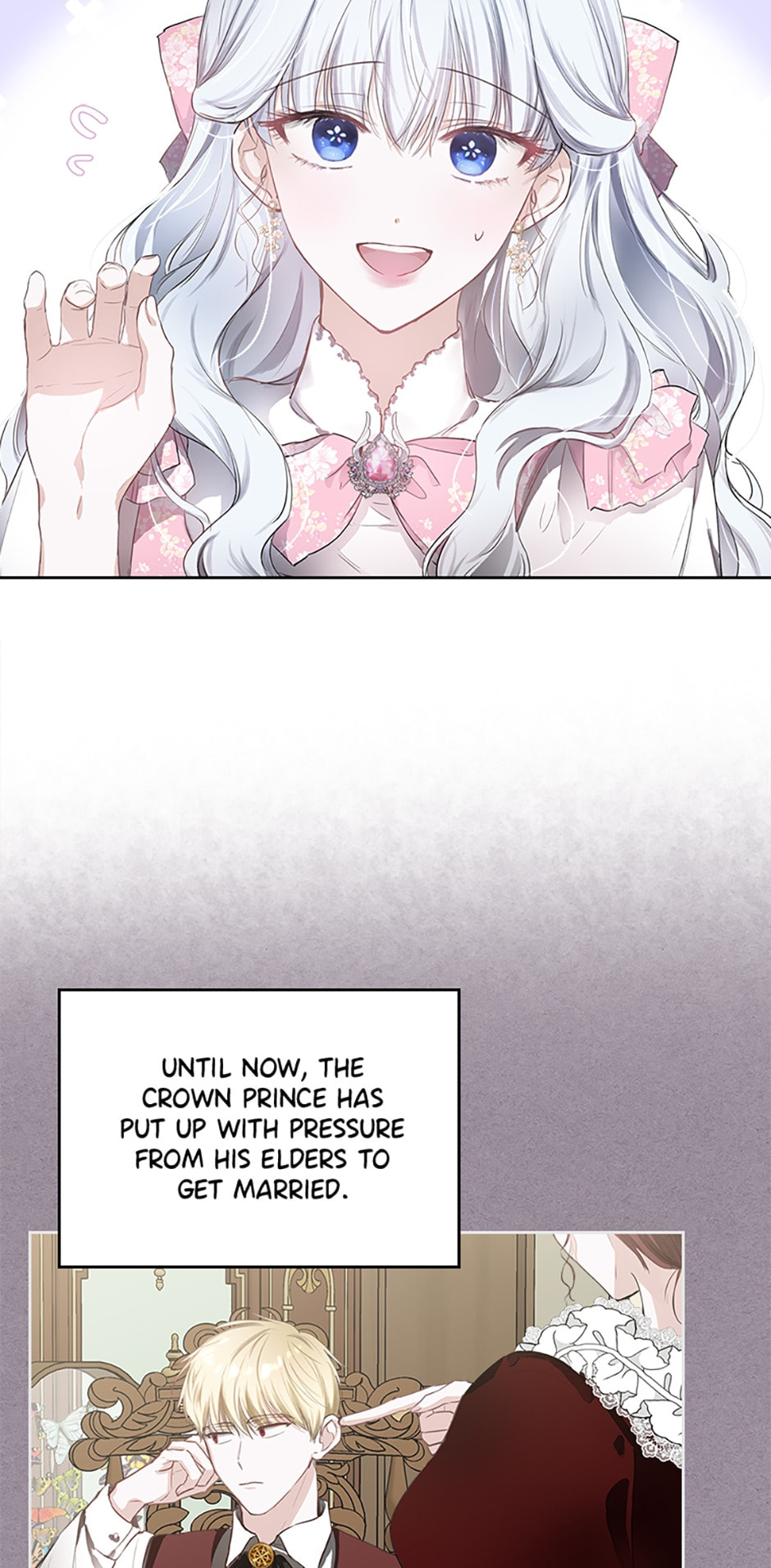 The Crown Prince's Fiancée Chapter 3 page 23 - 