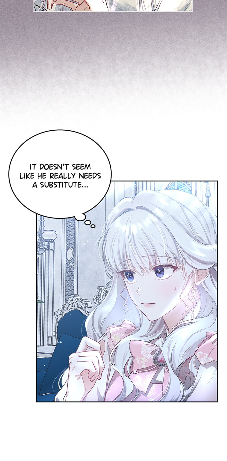 The Crown Prince's Fiancée Chapter 3 page 25 - 