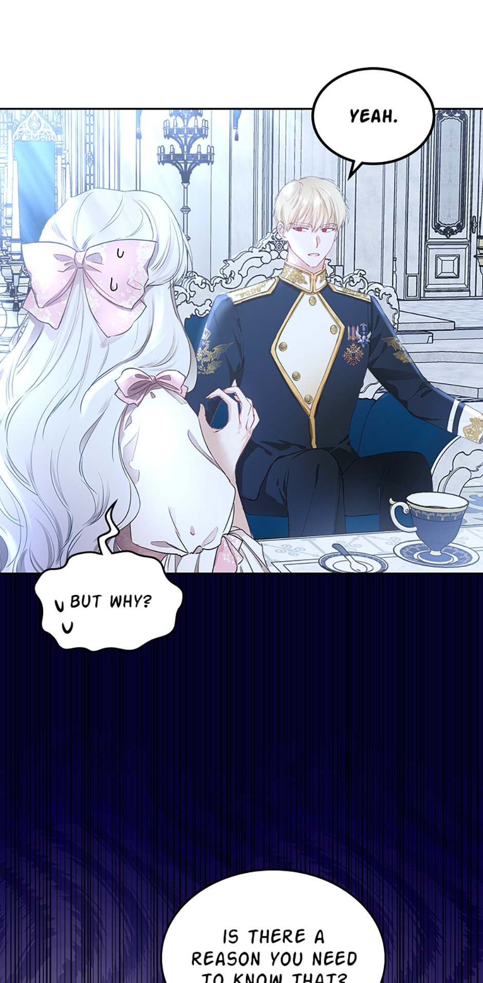 The Crown Prince's Fiancée Chapter 3 page 26 - 