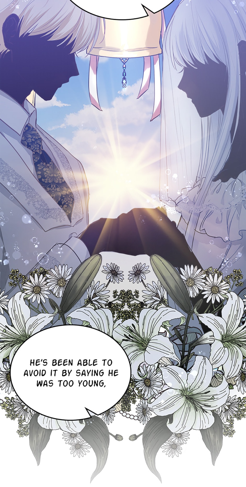 The Crown Prince's Fiancée Chapter 3 page 29 - 