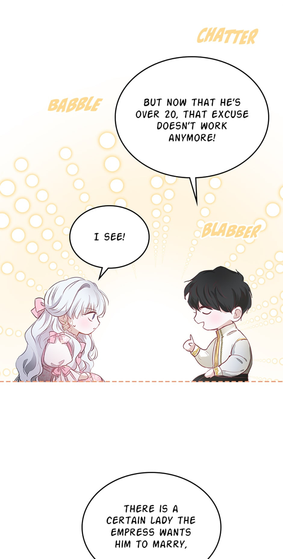 The Crown Prince's Fiancée Chapter 3 page 30 - 