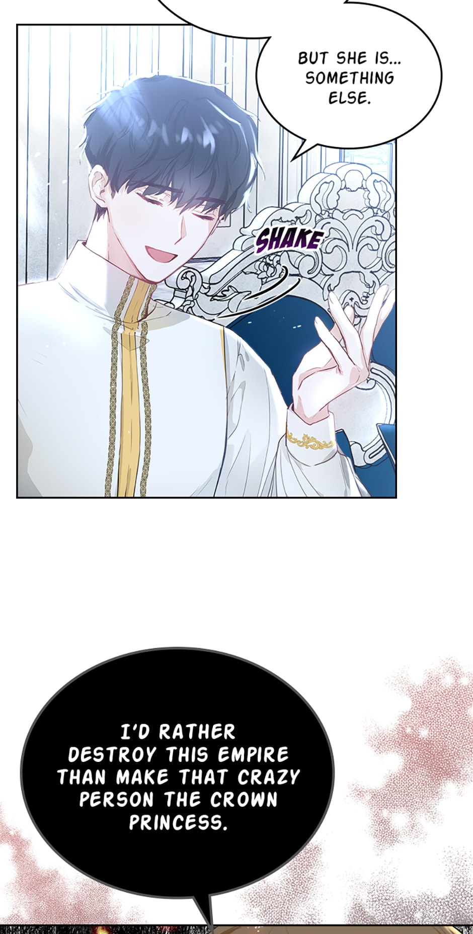 The Crown Prince's Fiancée Chapter 3 page 31 - 