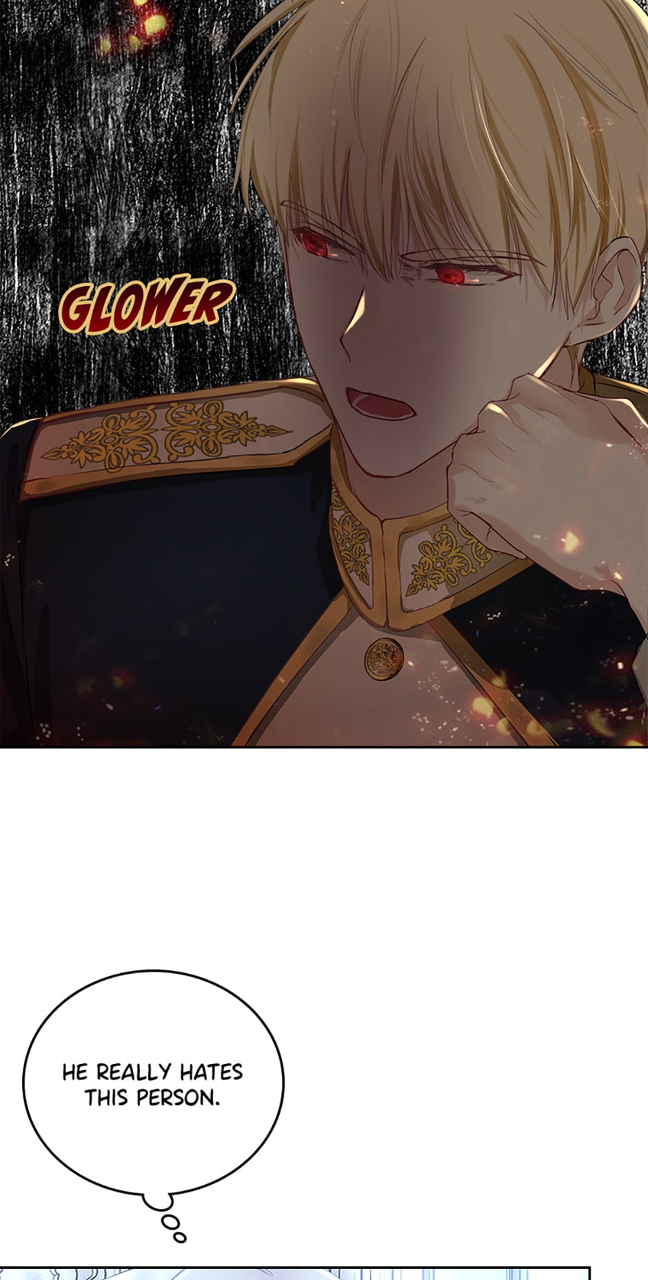 The Crown Prince's Fiancée Chapter 3 page 32 - 