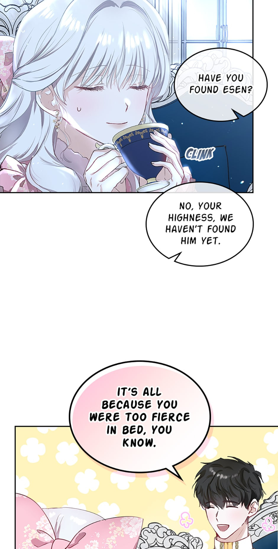 The Crown Prince's Fiancée Chapter 3 page 33 - 