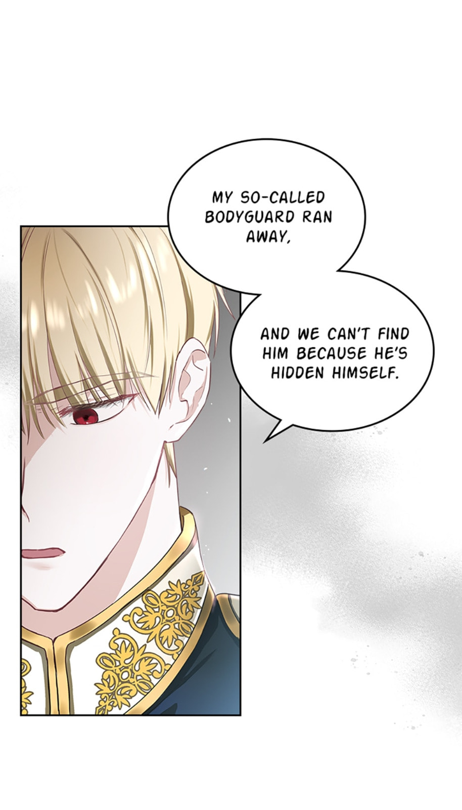 The Crown Prince's Fiancée Chapter 3 page 38 - 