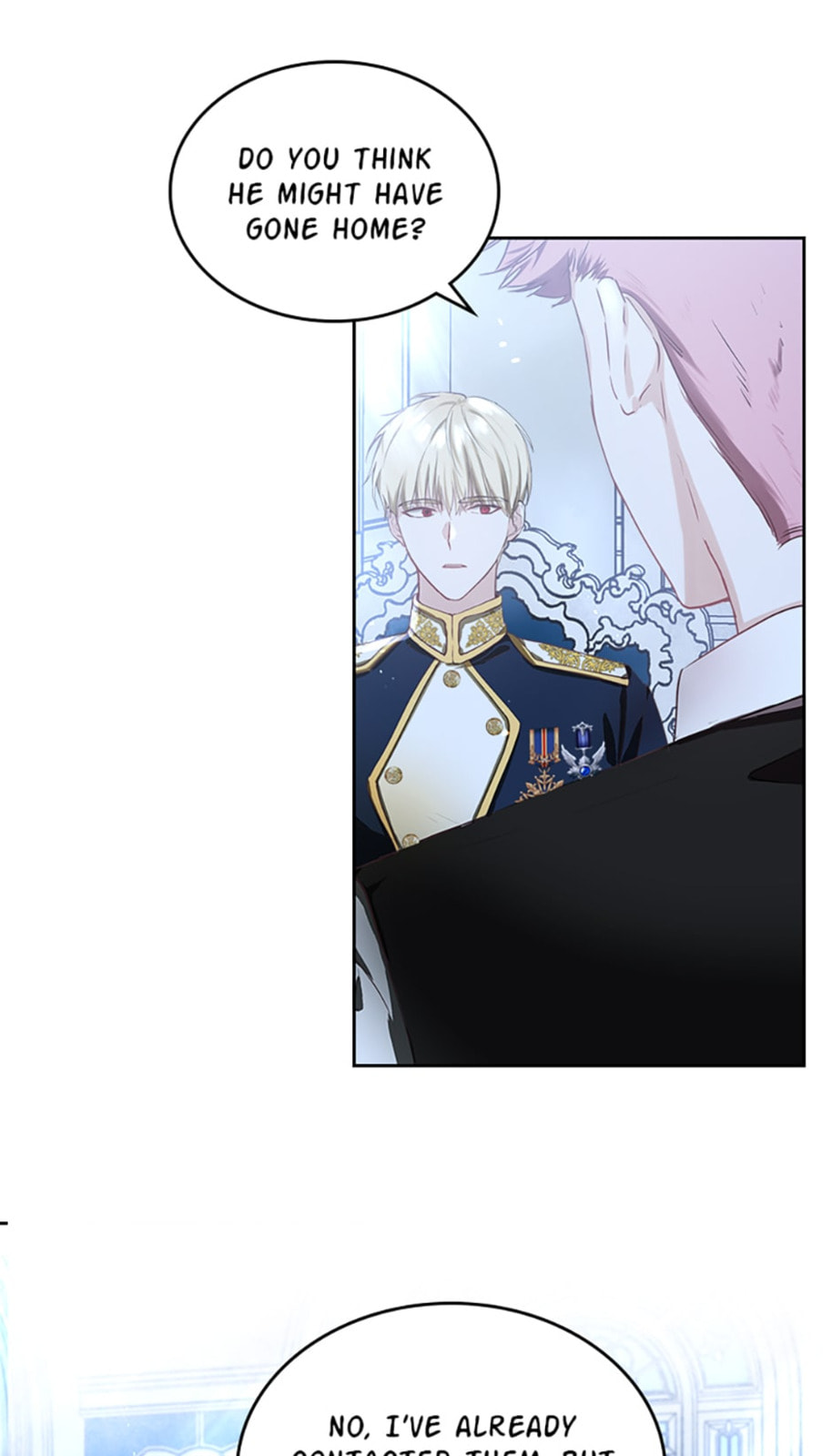 The Crown Prince's Fiancée Chapter 3 page 39 - 