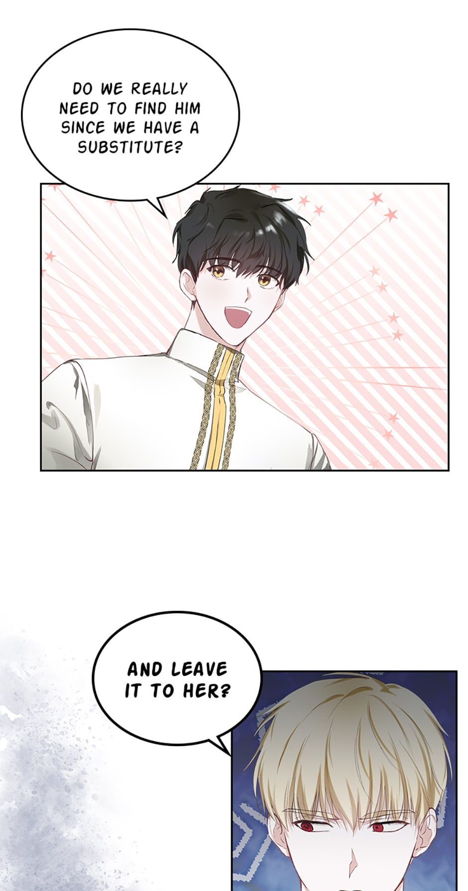 The Crown Prince's Fiancée Chapter 3 page 41 - 