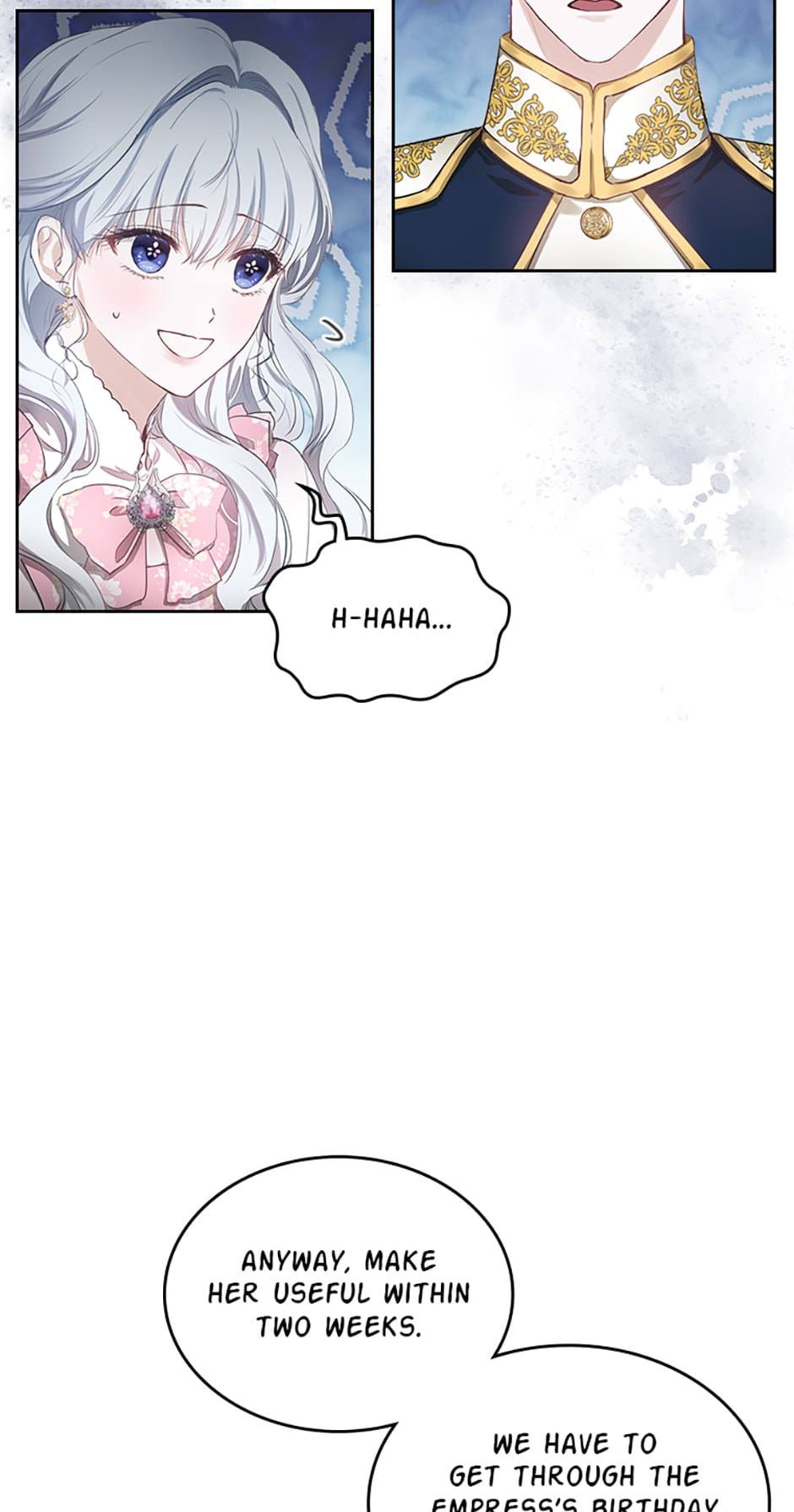 The Crown Prince's Fiancée Chapter 3 page 42 - 