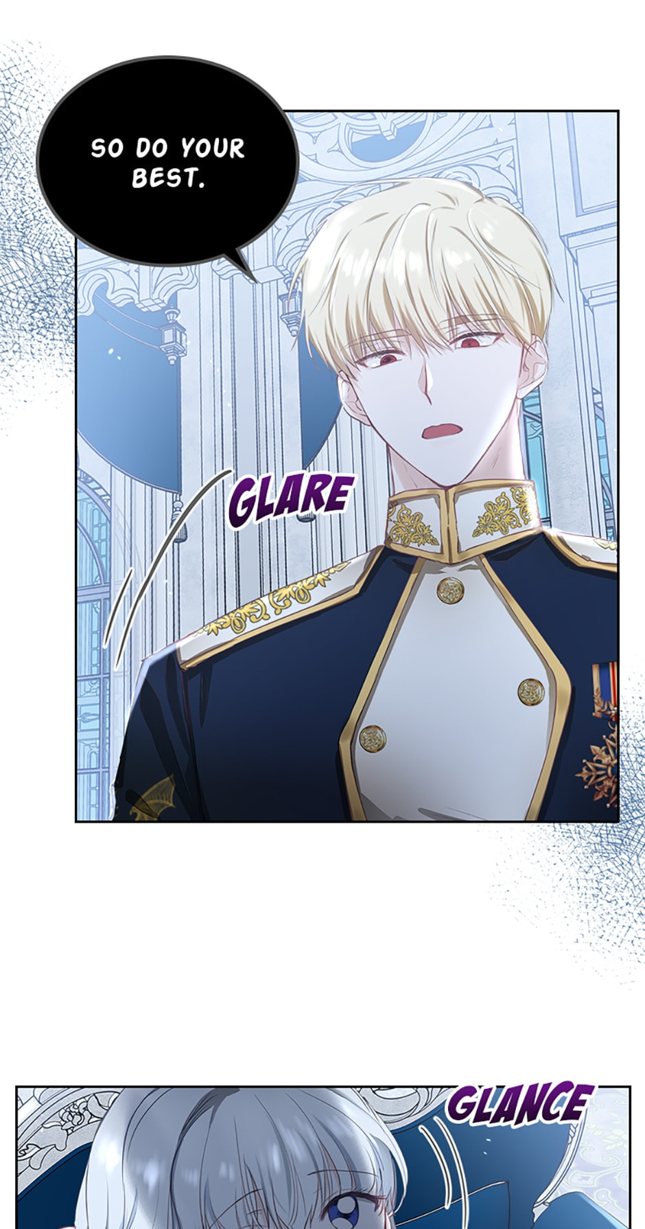 The Crown Prince's Fiancée Chapter 3 page 44 - 