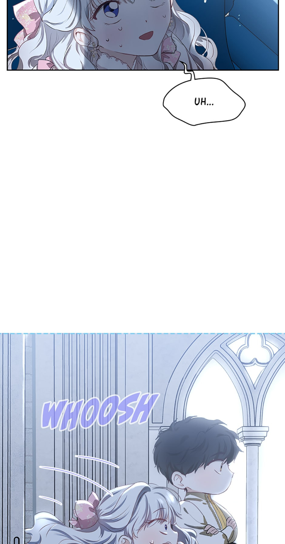 The Crown Prince's Fiancée Chapter 3 page 45 - 