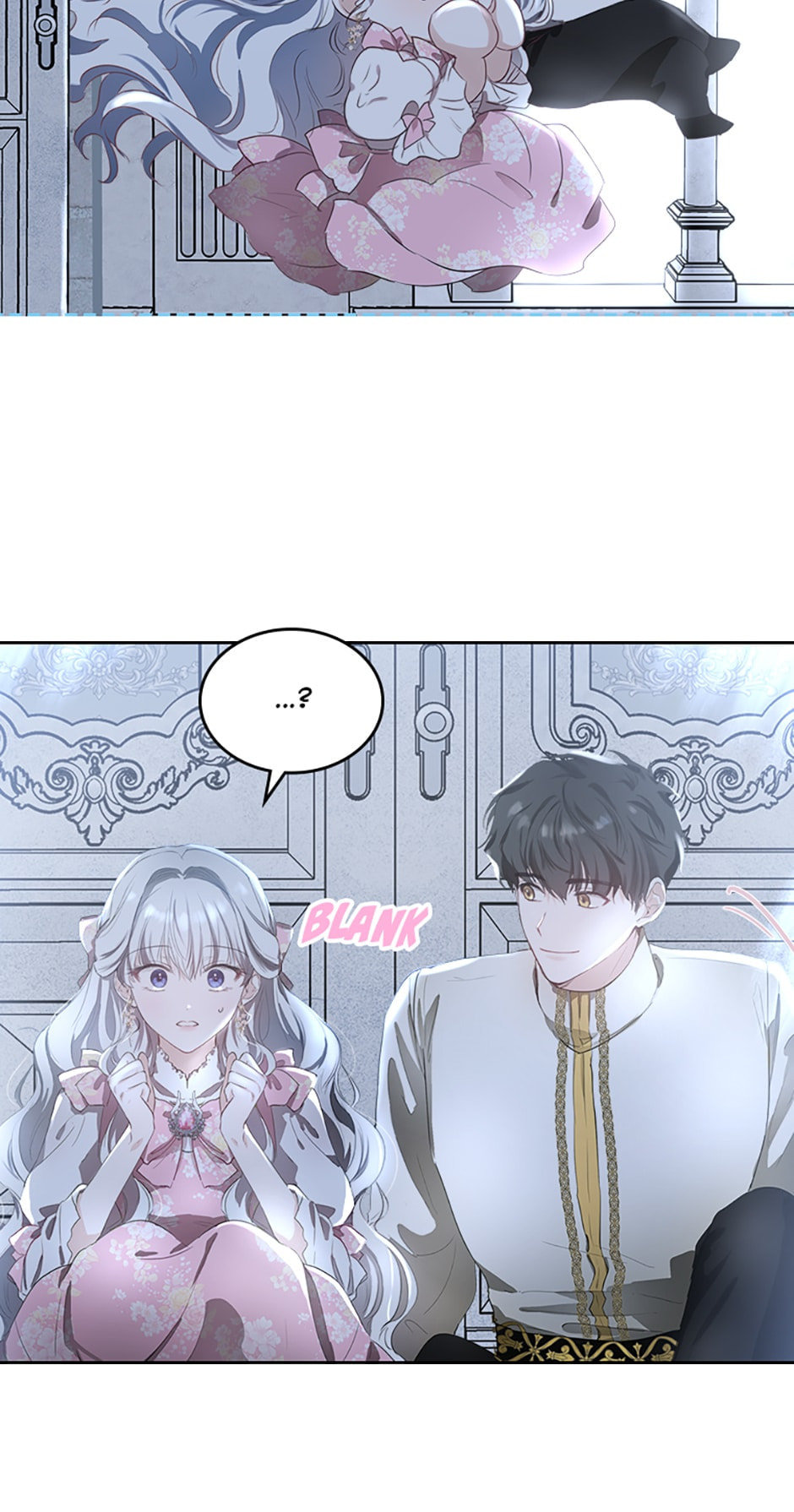 The Crown Prince's Fiancée Chapter 3 page 46 - 