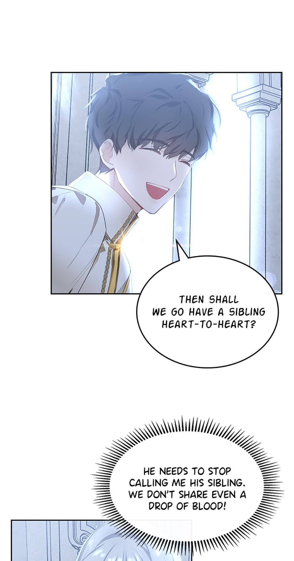 The Crown Prince's Fiancée Chapter 3 page 47 - 