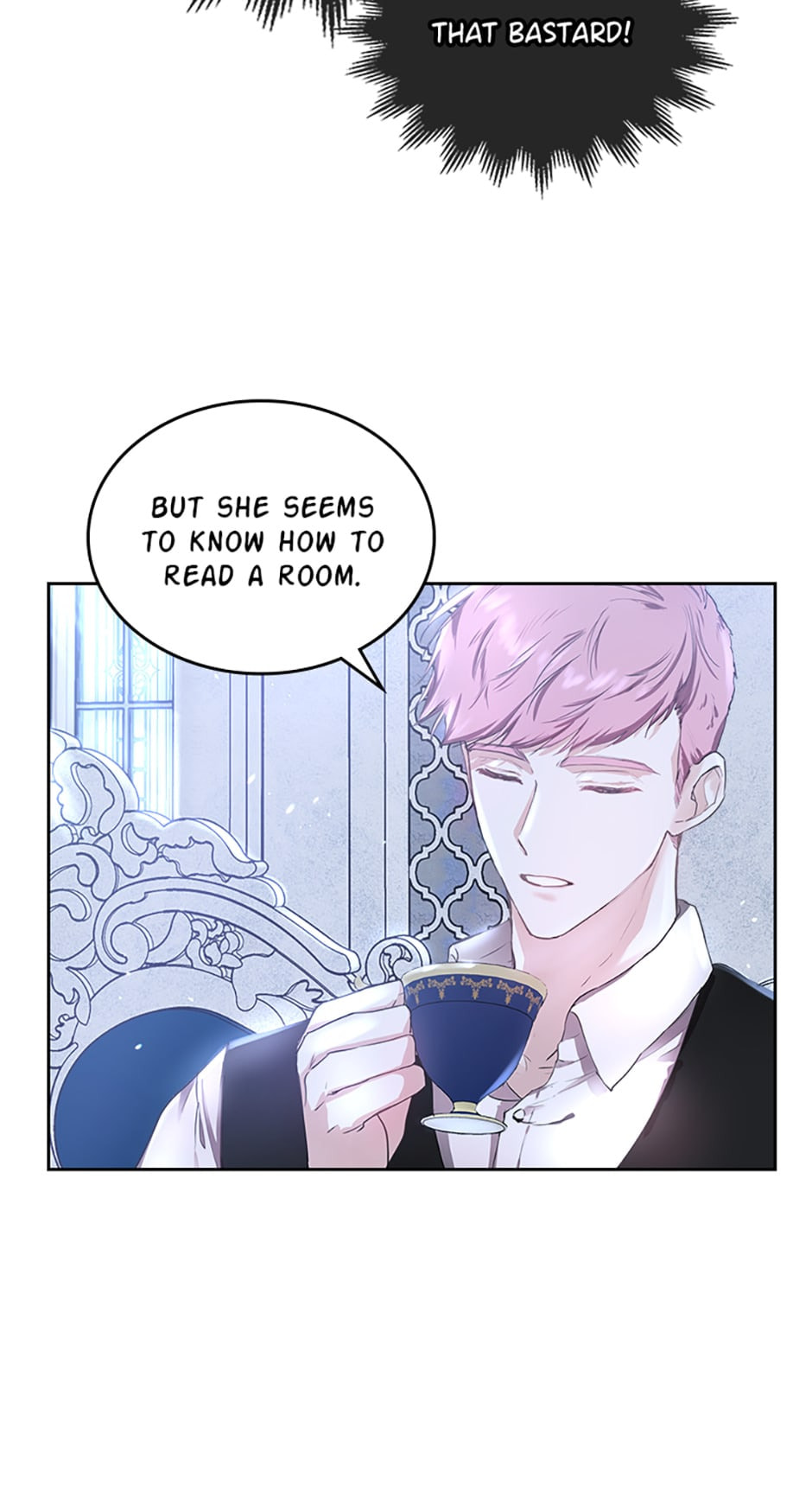 The Crown Prince's Fiancée Chapter 3 page 6 - 