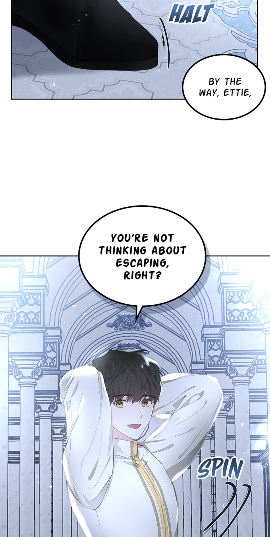 The Crown Prince's Fiancée Chapter 3 page 51 - 