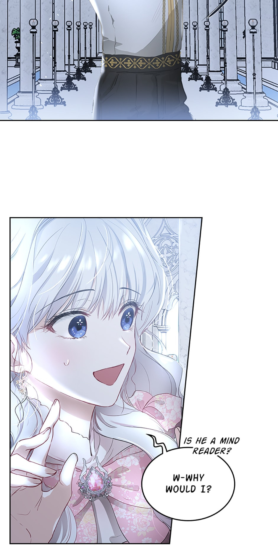 The Crown Prince's Fiancée Chapter 3 page 52 - 