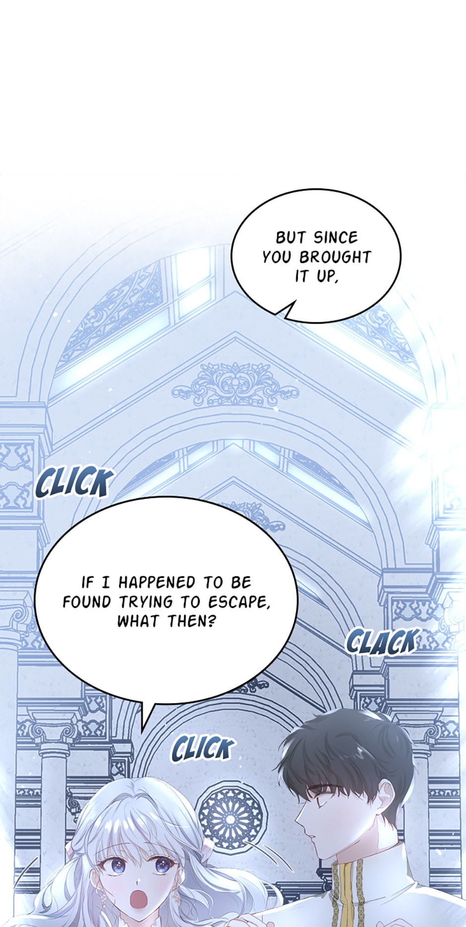 The Crown Prince's Fiancée Chapter 3 page 53 - 