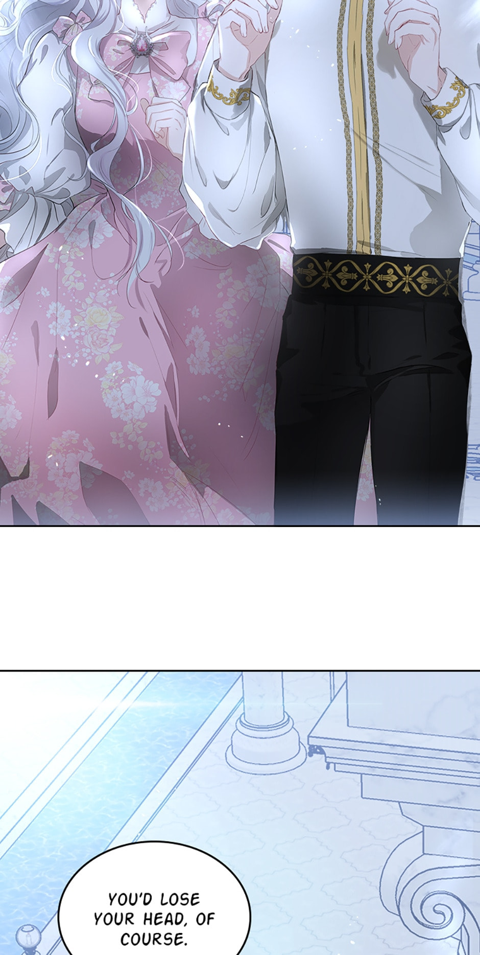 The Crown Prince's Fiancée Chapter 3 page 54 - 