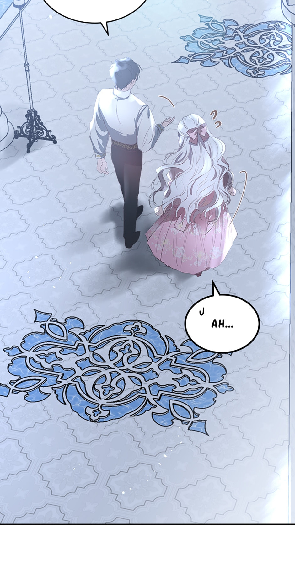 The Crown Prince's Fiancée Chapter 3 page 55 - 