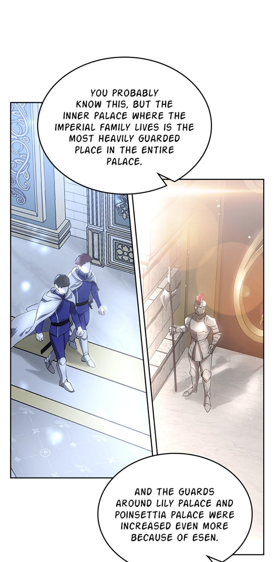 The Crown Prince's Fiancée Chapter 3 page 56 - 