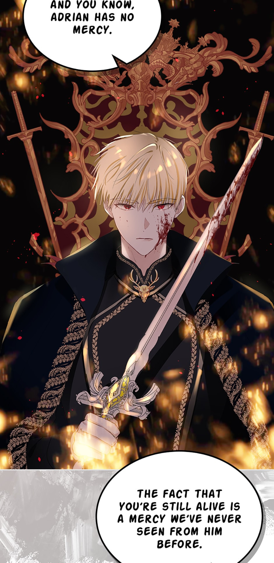 The Crown Prince's Fiancée Chapter 3 page 58 - 