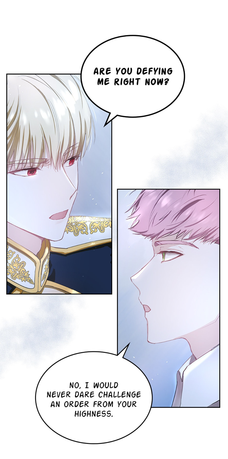 The Crown Prince's Fiancée Chapter 3 page 7 - 