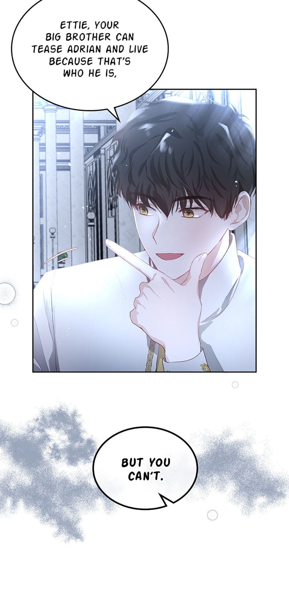 The Crown Prince's Fiancée Chapter 3 page 61 - 