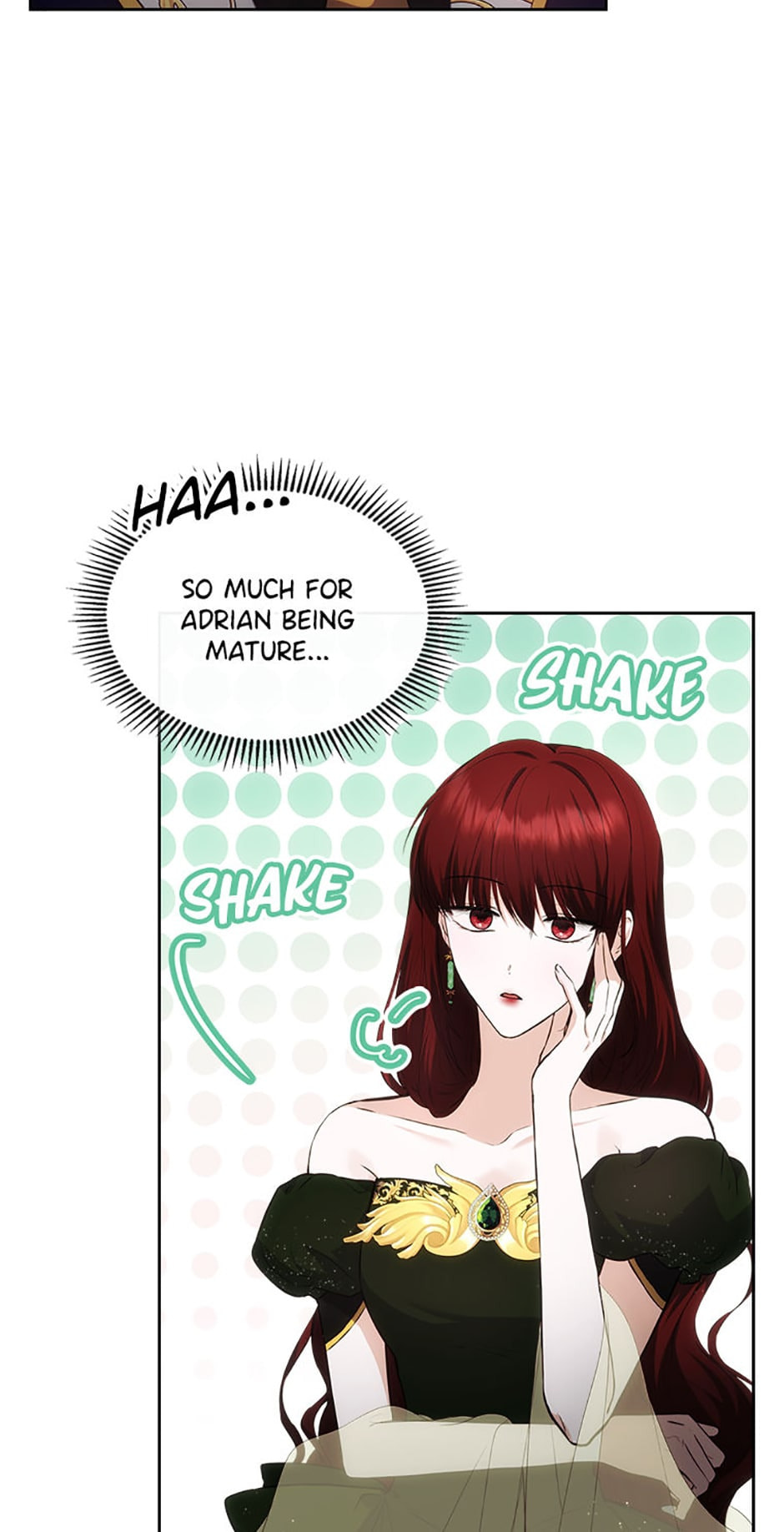 The Crown Prince's Fiancée Chapter 30 page 2 - 