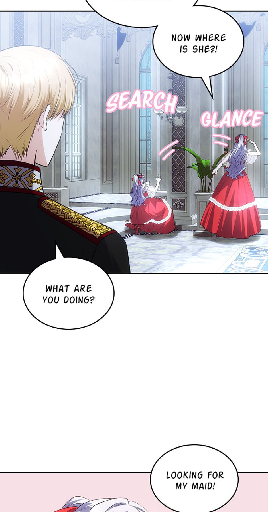 The Crown Prince's Fiancée Chapter 30 page 13 - 